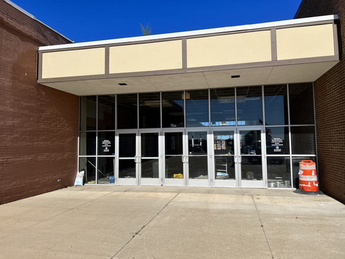 Adrian Mall - July 9 2022 Photo (newer photo)